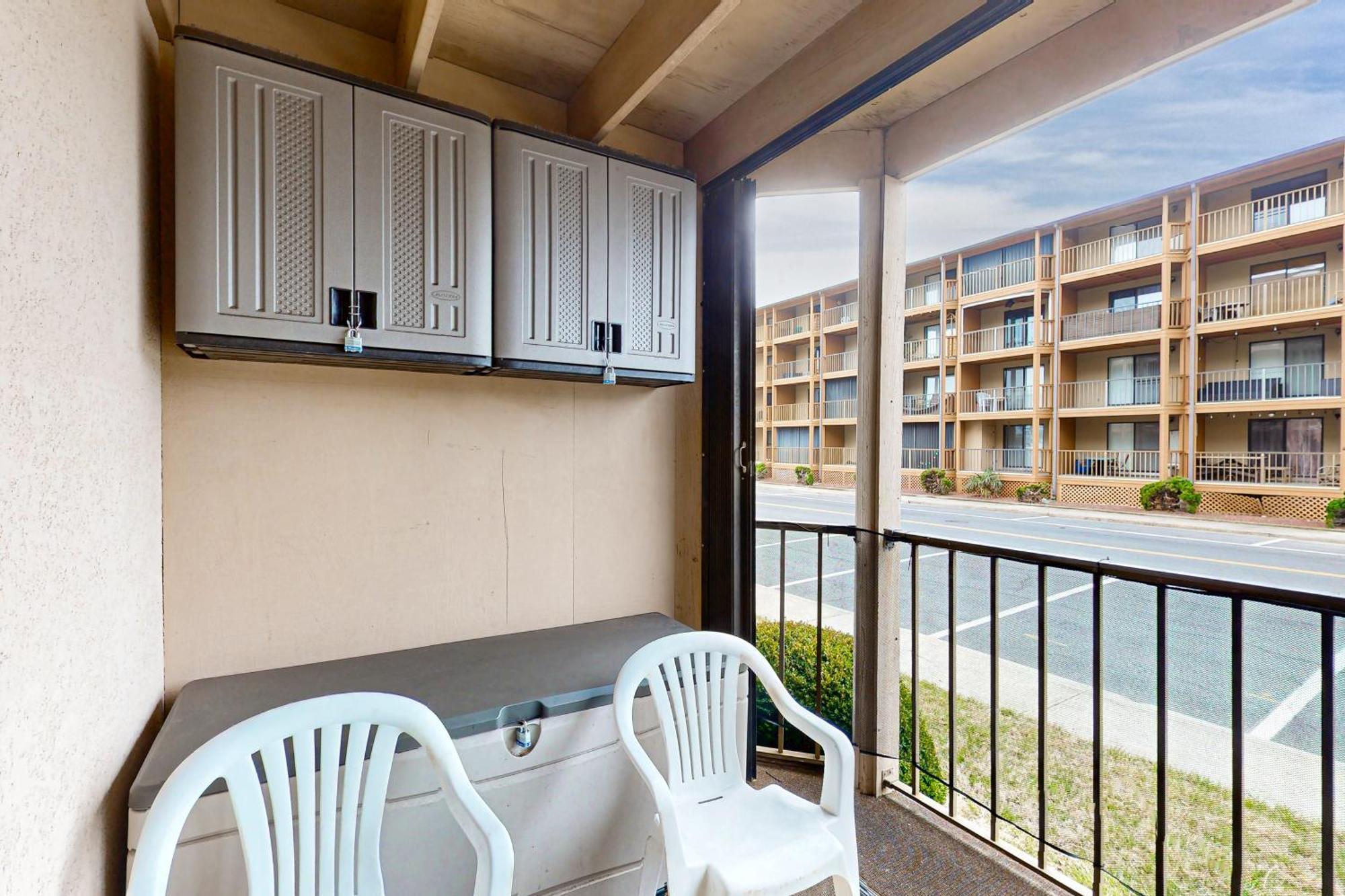 Апартаменты Jamaica Bay 103A Ошен Сити Экстерьер фото