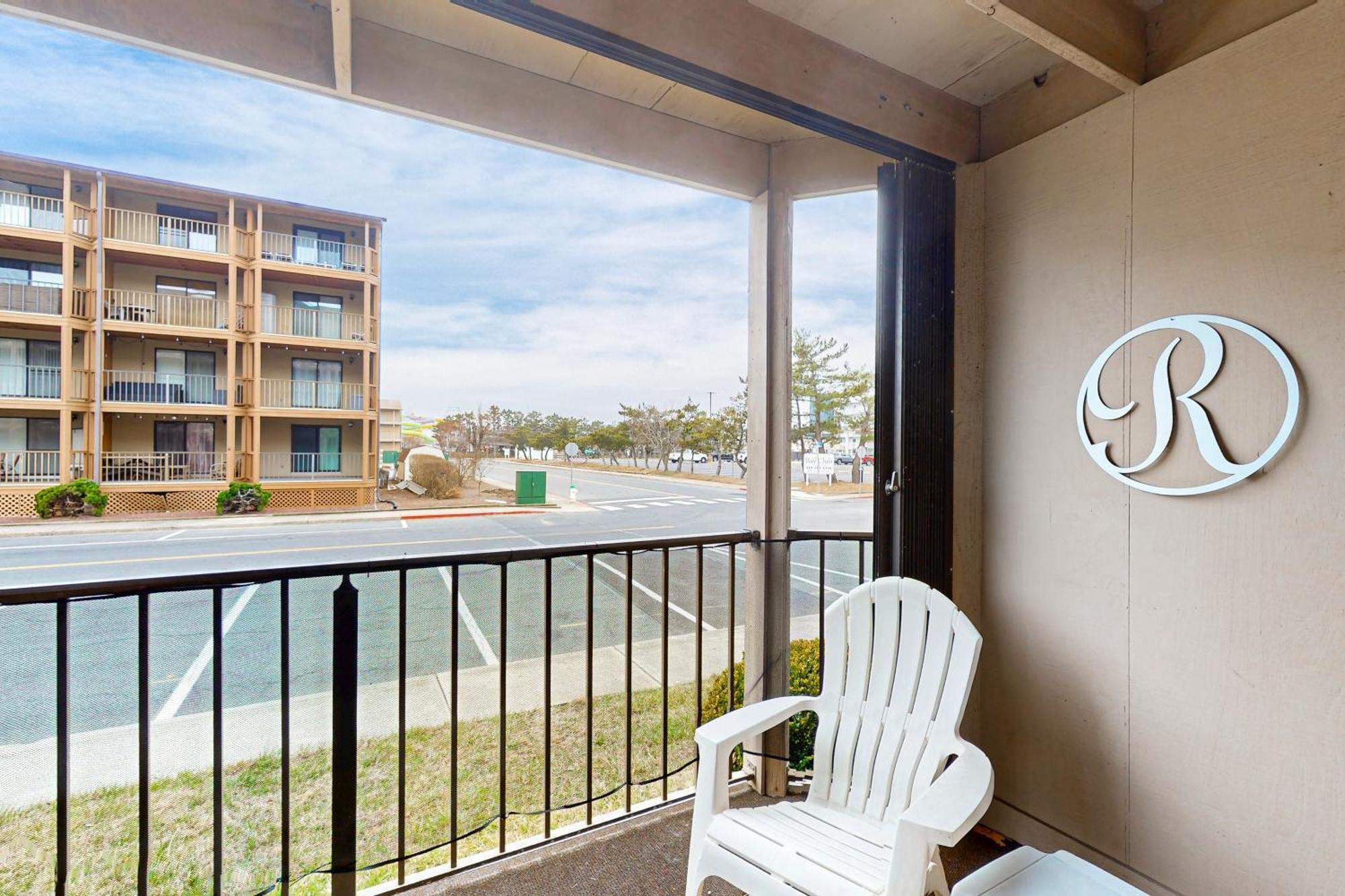 Апартаменты Jamaica Bay 103A Ошен Сити Экстерьер фото